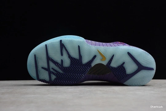Kobe Prelude MVP) Nike 639693-500 (Finals 4 0719
